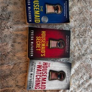The Housemaid Series by Freida McFadden